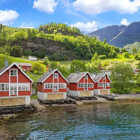Fretheim Fjordhytter