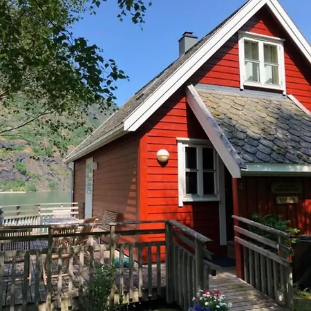 Fretheim Fjordhytter * Flåm