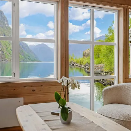 Vakantiehuis Fretheim Fjordhytter