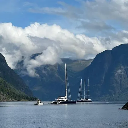 Fretheim Fjordhytter Flåm