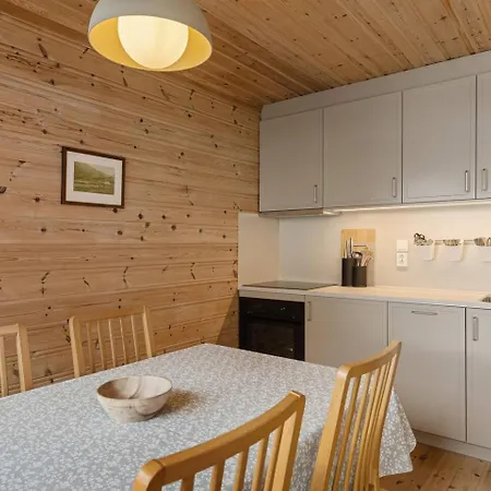 Vakantiehuis Fretheim Fjordhytter *
