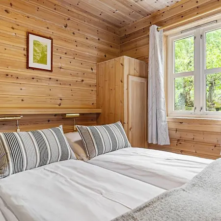 Fretheim Fjordhytter Flåm