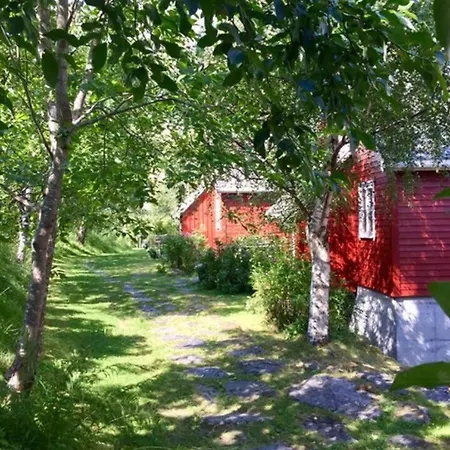 Vakantiehuis Fretheim Fjordhytter