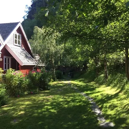 Fretheim Fjordhytter * Flåm
