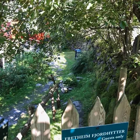 Fretheim Fjordhytter Vakantiehuis Flåm