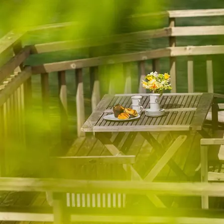 Vakantiehuis Fretheim Fjordhytter