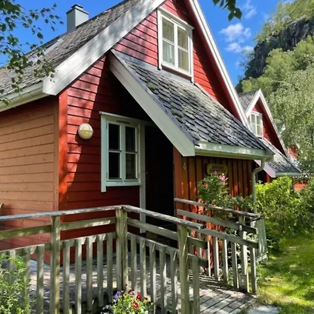 Fretheim Fjordhytter Flåm