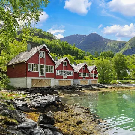 Fretheim Fjordhytter Vakantiehuis