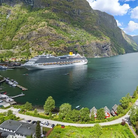 Vakantiehuis Fretheim Fjordhytter