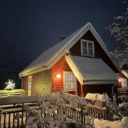 Vakantiehuis Fretheim Fjordhytter Flåm