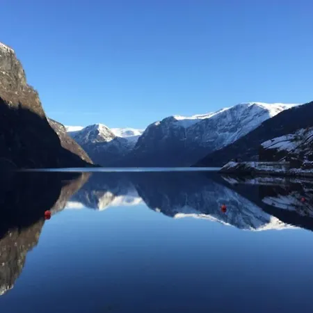 Vakantiehuis Fretheim Fjordhytter