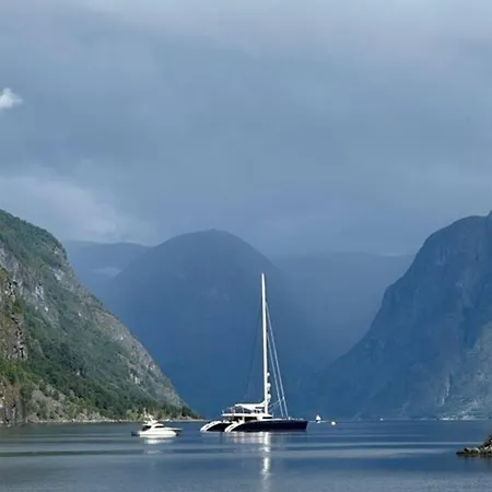 Fretheim Fjordhytter Vakantiehuis *