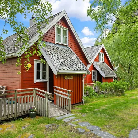 Vakantiehuis Fretheim Fjordhytter Flåm